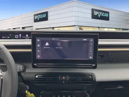 Photo 21 Citroën C3 Aircross  Hybride 145 e-DCS6 Plus