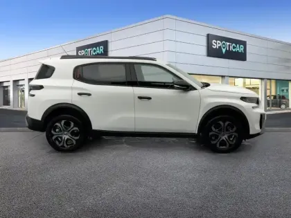 Photo 5 Citroën C3 Aircross  Hybride 145 e-DCS6 Plus