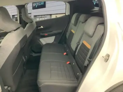 Photo 22 Citroën C3 Aircross  Hybride 145 e-DCS6 Plus