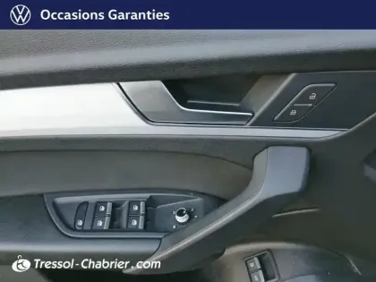 Photo 19 Audi Q5  50 TFSIe 299 S tronic 7 Quattro S line