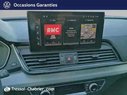 Photo 10 Audi Q5  50 TFSIe 299 S tronic 7 Quattro S line