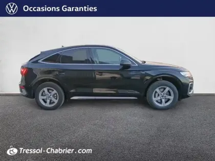 Photo 27 Audi Q5  50 TFSIe 299 S tronic 7 Quattro S line