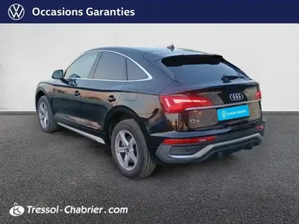 Photo 29 Audi Q5  50 TFSIe 299 S tronic 7 Quattro S line