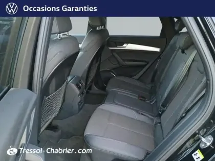 Photo 22 Audi Q5  50 TFSIe 299 S tronic 7 Quattro S line