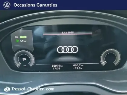 Photo 20 Audi Q5  50 TFSIe 299 S tronic 7 Quattro S line