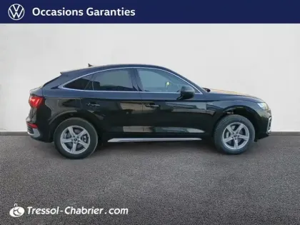 Photo 5 Audi Q5  50 TFSIe 299 S tronic 7 Quattro S line