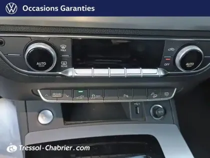 Photo 12 Audi Q5  50 TFSIe 299 S tronic 7 Quattro S line