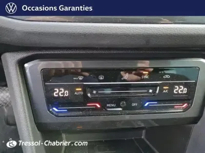 Photo 12 Volkswagen Tiguan  2.0 TDI 150ch DSG7 Elegance