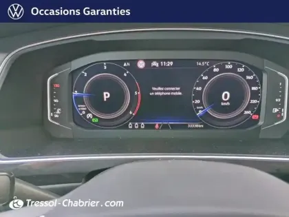 Photo 20 Volkswagen Tiguan  2.0 TDI 150ch DSG7 Elegance