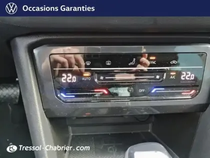 Photo 21 Volkswagen Tiguan  2.0 TDI 150ch DSG7 Elegance