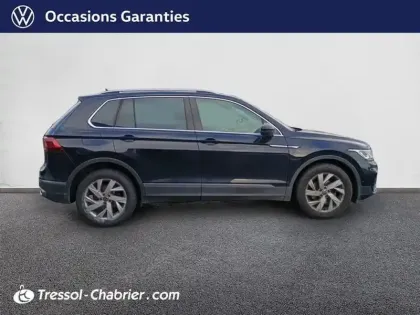 Photo 5 Volkswagen Tiguan  2.0 TDI 150ch DSG7 Elegance