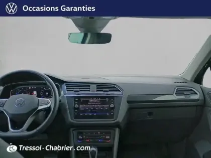 Photo 9 Volkswagen Tiguan  2.0 TDI 150ch DSG7 Elegance