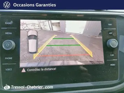 Photo 25 Volkswagen Tiguan  2.0 TDI 150ch DSG7 Elegance