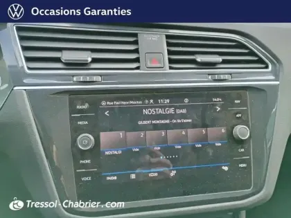 Photo 10 Volkswagen Tiguan  2.0 TDI 150ch DSG7 Elegance
