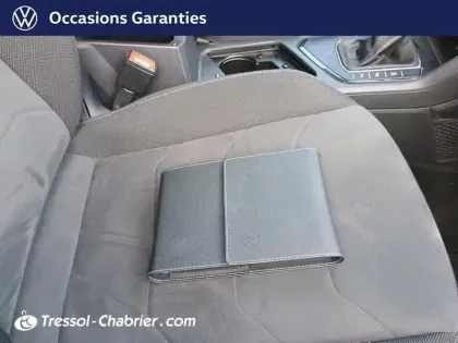 Photo 15 Volkswagen Tiguan  2.0 TDI 150ch DSG7 Elegance