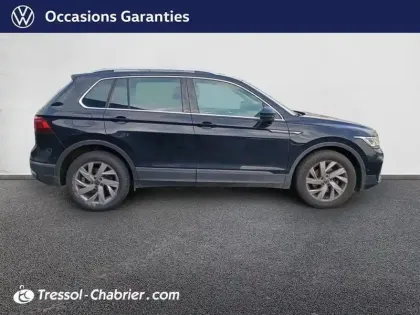 Photo 27 Volkswagen Tiguan  2.0 TDI 150ch DSG7 Elegance