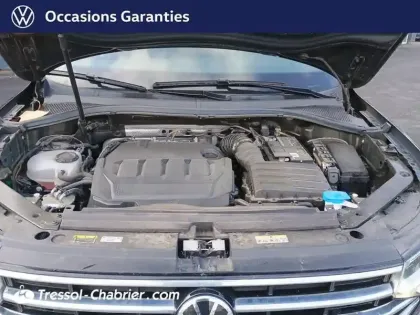 Photo 6 Volkswagen Tiguan  2.0 TDI 150ch DSG7 Elegance