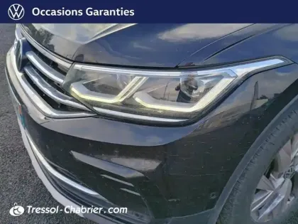 Photo 13 Volkswagen Tiguan  2.0 TDI 150ch DSG7 Elegance