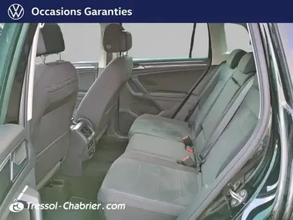 Photo 22 Volkswagen Tiguan  2.0 TDI 150ch DSG7 Elegance