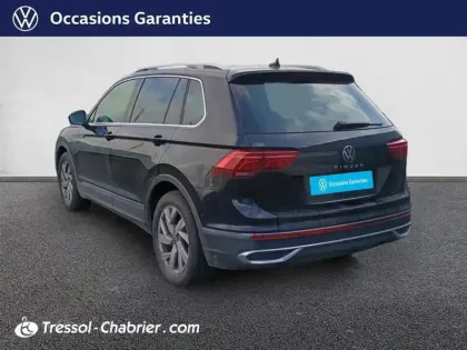 Photo 29 Volkswagen Tiguan  2.0 TDI 150ch DSG7 Elegance