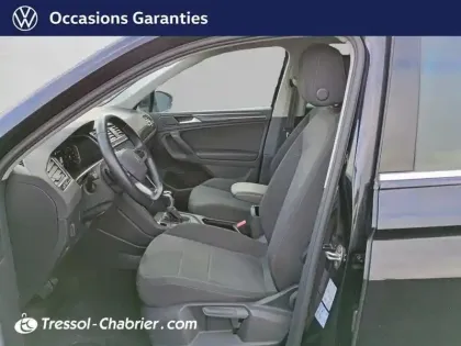 Photo 8 Volkswagen Tiguan  2.0 TDI 150ch DSG7 Elegance