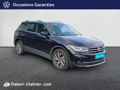 Photo 28 Volkswagen Tiguan  2.0 TDI 150ch DSG7 Elegance