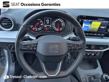 Photo 11 Seat Ibiza  1.0 TSI 95 ch S/S BVM5 Copa