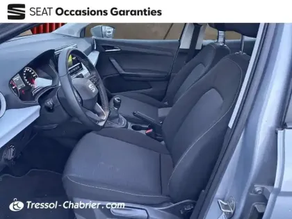 Photo 8 Seat Ibiza  1.0 TSI 95 ch S/S BVM5 Copa