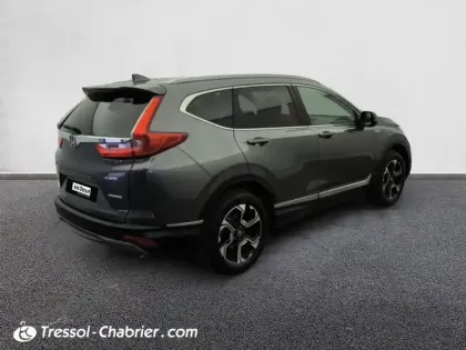 Photo 27 Honda CR-V  Hybrid 2.0 i-MMD 4WD Exclusive