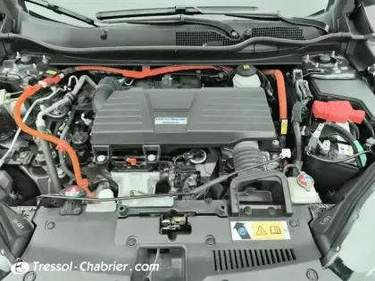 Photo 6 Honda CR-V  Hybrid 2.0 i-MMD 4WD Exclusive