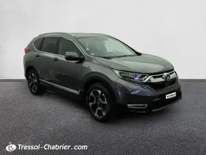 Photo 28 Honda CR-V  Hybrid 2.0 i-MMD 4WD Exclusive