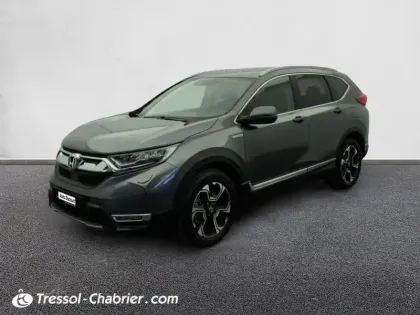Photo Honda Cr-v Exclusive