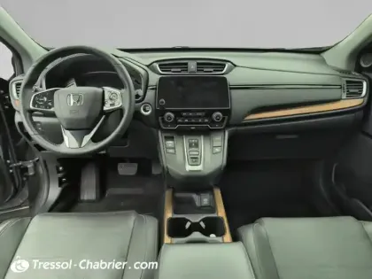 Photo 9 Honda CR-V  Hybrid 2.0 i-MMD 4WD Exclusive