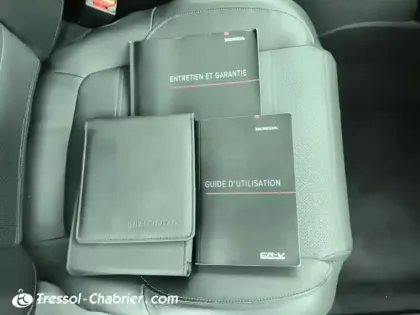 Photo 15 Honda CR-V  Hybrid 2.0 i-MMD 4WD Exclusive