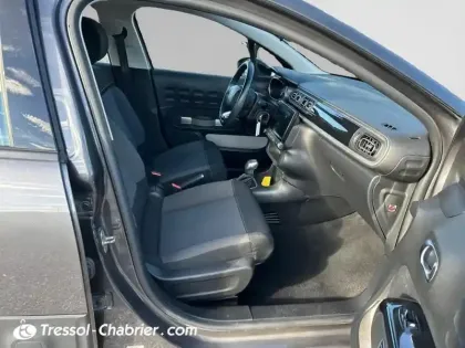 Photo 8 Citroën C3  PureTech 110 S&S EAT6 Feel