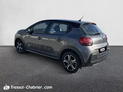 Photo 29 Citroën C3  PureTech 110 S&S EAT6 Feel