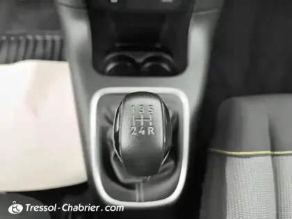 Photo 22 Citroën C3  BlueHDi 100 S&S BVM5 Shine Business