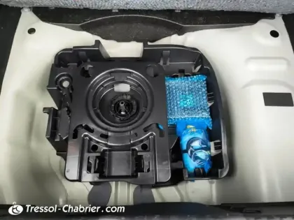 Photo 25 Citroën C3  BlueHDi 100 S&S BVM5 Shine Business