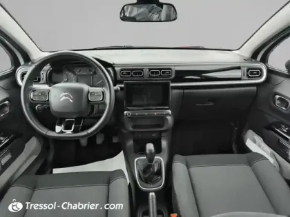 Photo 9 Citroën C3  BlueHDi 100 S&S BVM5 Shine Business