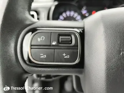 Photo 17 Citroën C3  BlueHDi 100 S&S BVM5 Shine Business