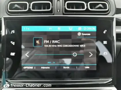 Photo 10 Citroën C3  BlueHDi 100 S&S BVM5 Shine Business