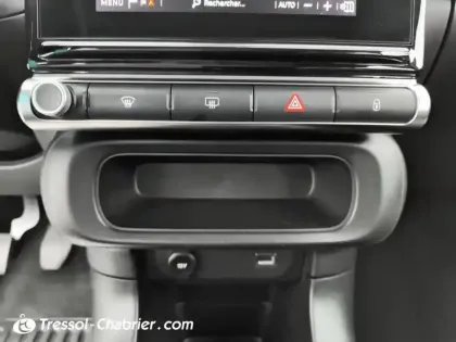 Photo 12 Citroën C3  BlueHDi 100 S&S BVM5 Shine Business