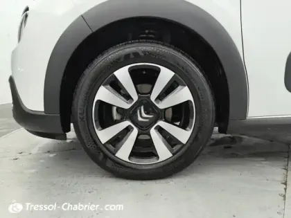 Photo 14 Citroën C3  BlueHDi 100 S&S BVM5 Shine Business