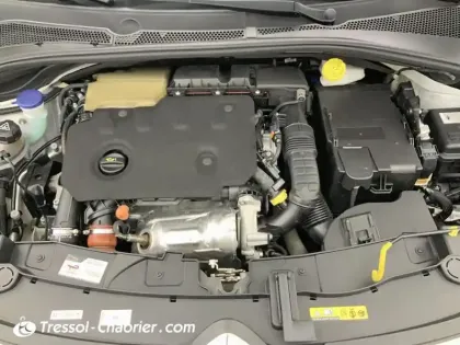 Photo 6 Citroën C3  BlueHDi 100 S&S BVM5 Shine Business