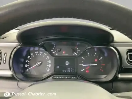 Photo 20 Citroën C3  BlueHDi 100 S&S BVM5 Shine Business