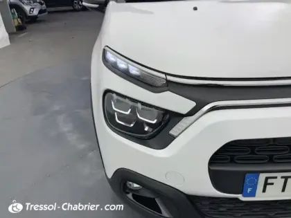 Photo 13 Citroën C3  BlueHDi 100 S&S BVM5 Shine Business