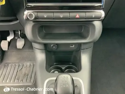 Photo 12 Citroën C3  BlueHDi 100 S&S BVM5 Shine Business