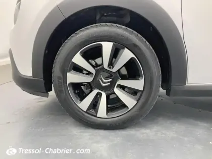 Photo 14 Citroën C3  BlueHDi 100 S&S BVM5 Shine Business