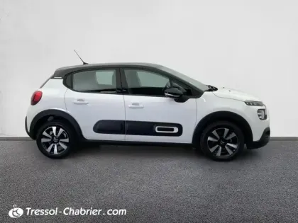 Photo 5 Citroën C3  BlueHDi 100 S&S BVM5 Shine Business