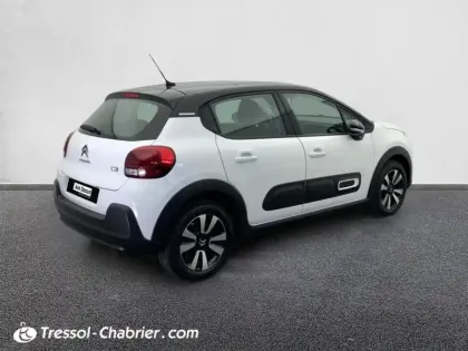 Photo 27 Citroën C3  BlueHDi 100 S&S BVM5 Shine Business